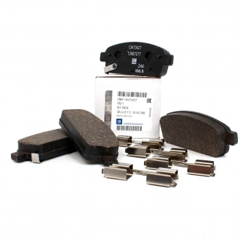 Fren Balatası Arka 15 Inch 268 Mm Dıskler İçin Opel Astra J Mokka Cruze Aveo T300 Zafıra C Trax A13Dte A14Net A16Xer . (Oem No: 95530021)