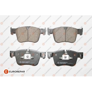 Fren Balatası Ön Psa 308 Iı B.M 2013- (Oem No: 1619791180)