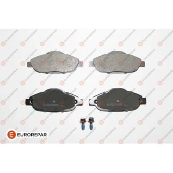 Fren Balatası Ön Psa 308/3008 B.M 07- (Oem No: 1617270080)