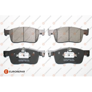 Fren Balatası Ön Psa Expert4/Traveller Bm 2016- (Oem No: 1675991780)