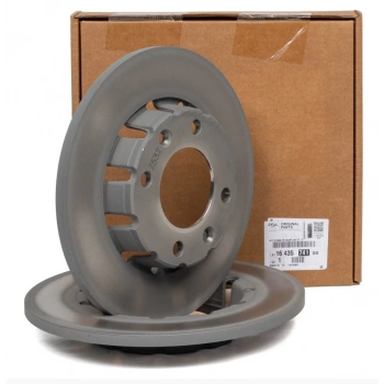 Fren Diski Arka Havasız Takım Opel Corsa F / C4 (C41) Bm 20- (Oem No: 1643574180)