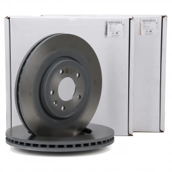 Fren Diski Ön Adet 17Inch Opel Insıgnıa B Bm 18- (Oem No: Yr00073180)