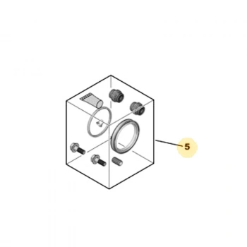 Fren Kalıper Tamır Takımı : Ön Opel Corsa F Bm 20- (Oem No: 1648321980)