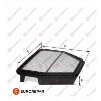 Hava Filtresi Psa Captıva A Z20S 07- (Oem No: 1680344080)