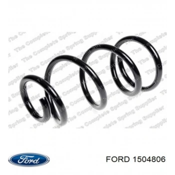 Helezon Yayı Mavı Sarı Arkadan Çeker Kısa Sase Ford Transıt V347 Bm 06- (Oem No: 6C16 5310 Db)