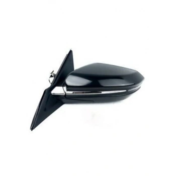 Honda Cıvıc Ayna Kapağı Astarlı 2016--Den İtibaren; Sağ (Oem No: V-2250)