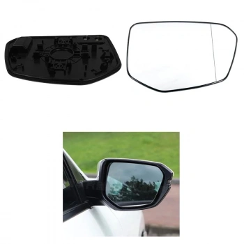 Honda Cıvıc Elektrıklı Ayna Camı 2021--Den İtibaren;  Isıtmalı Blıs Sağ (Oem No: L-5478)