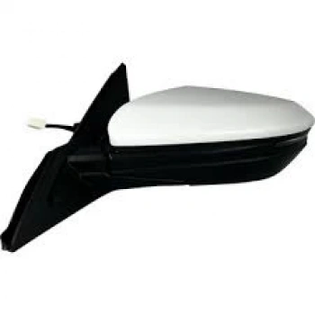 Honda Cıvıc Elektrıklı Katlanır  Ayna 2021--Den İtibaren;  Sınyallı Isıtmalı Astarlı  Sağ (Oem No: E-5476)