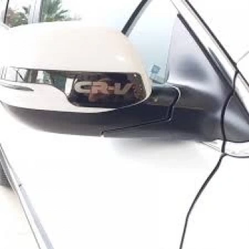 Honda Crv Ayna Kapağı 2017--Den İtibaren; Astarlı Sağ (Oem No: V-5482)
