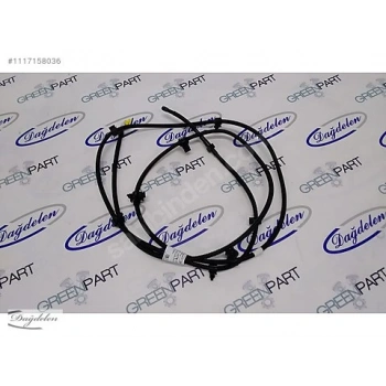 Hortum - On Cam Yıkayıcısı Hortum - On Cam Yıkayıcısı Ford Focus 2018 Bm 18- (Oem No: Jx7B 17K605 Cb)