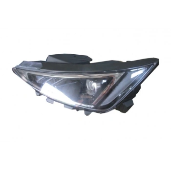 Hyundaı Elantra- 19/20; Far Lambası Sol Siyah Elektrikli/Ledsiz (Tw) (Oem No: 598-1002)