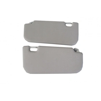 Hyundaı I10- 08/12; Güneşlik Sağ/Sol Set 2 Parça (Oem No: 608-3041)