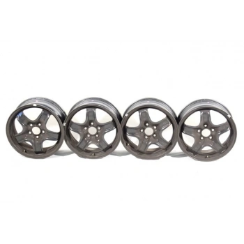 Jant 6.5Jx16Saç Alasım Jant Görünümlü Ford Focus Bm 04- (Oem No: 4M51 1100 Af)