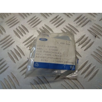 Kapak - Tampon Ford Kuga Bm 07- (Oem No: 8V41 17A989 Abxwaa)