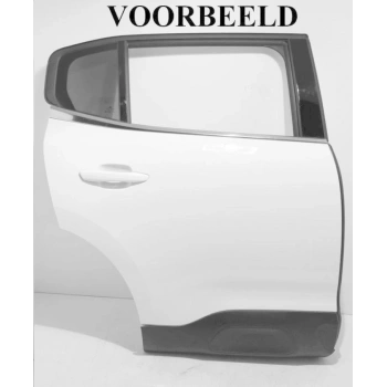 Kapı Arka Sağ Psa C5 Aırcross (C84) B.M 2019- (Oem No: 9825753380)