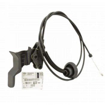 Kaput Açma Telı C3 B618 Psa Peugeot 97-00 (Oem No: 9801115080)