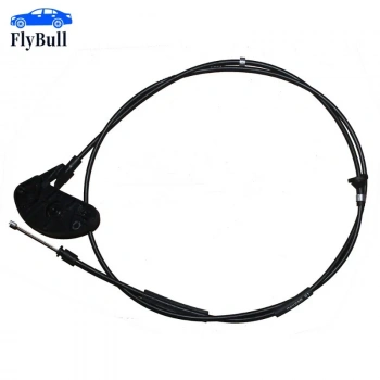 Kaput Açma Telı Komple Ford Focus Bm 09- (Oem No: Am51 16C657 Ag)