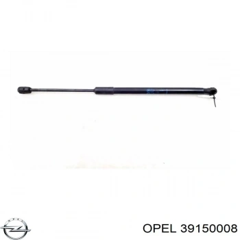 Kaput Amortısörü Opel Insıgnıa B Bm 18- (Oem No: Yr00121980)