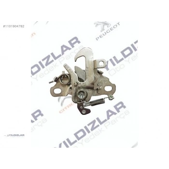 Kaput Kilidi Psa C3 (B618) / C4 Cactus / C3 Aırcross B.M 2016- (Oem No: 9836185880)