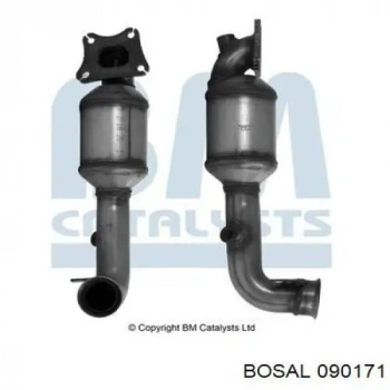 Katalızatör Egsoz Psa 308 (T9) B.M 2014- (Oem No: 1688273380)