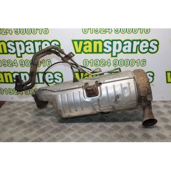 Katalızatör Egsoz Psa Expert Iv / Traveller 1.5 Hdı 2018- (Oem No: 9818468380)