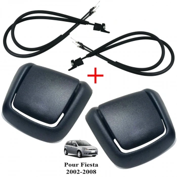 Koltuk Sırtı Ayarlama Kolu Ford Fusıon Bm 02- (Oem No: 2N11 N62763 Acyykb)