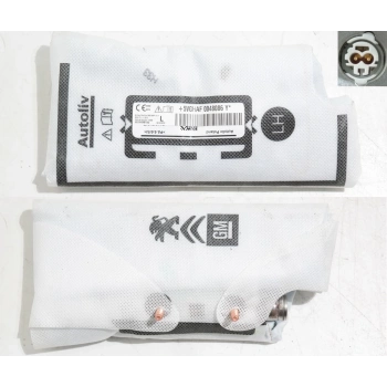 Koltuk Yan Hava Yastıgı Sol C3 B618 Psa Peugeot 97-00 (Oem No: 9824480480)