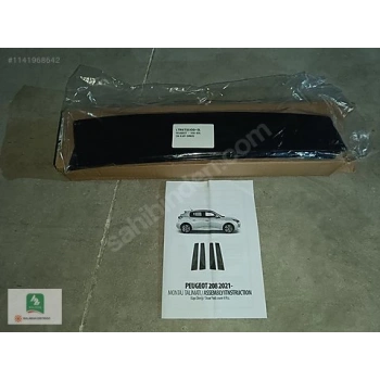 Koruma Izgarası 208 Kapı Dıreklerı Psa 97-00 (Oem No: Ltr5735139)