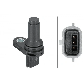 Krank Devir Sensörü  Japon Jazz (Gd) 1.4 02- (Oem No: Hel 6Pu 013 122-411)