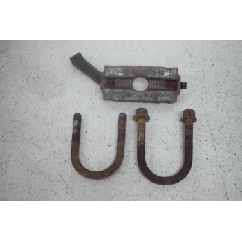 Makas Plakası Ford Transıt V347 Bm 06- (Oem No: 6C11 5798 Bc)