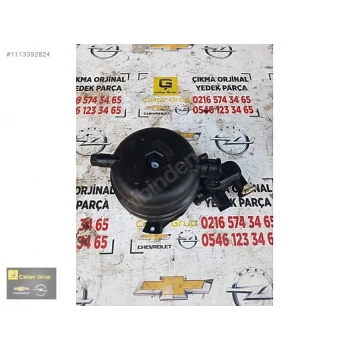 Mazot Fıltre Kutusu Psa 308 Iı /3008/ 5008/C5 Aırcross 1.5 Hdı 2018- (Oem No: 9816183080)