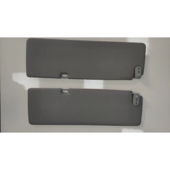 Mıtsubıshı Canter- Fuso- 06/12; Güneşlik Gri Sağ/Sol Set 2 Parça (Oem No: 172-3041)