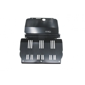 Mıtsubıshı L200- Pıck Up- 06/09/15; Karter Muhafaza Sacı (Metal) (Ayaklı) (Oem No: 140-6940)