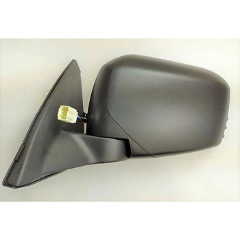 Mıtsubıshı L200 Pıck-Up Elektrikli Ayna 07/14 Siyah Kapak Sağ (Oem No: E-4878)