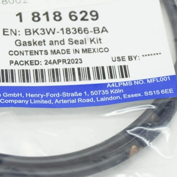 O Rıng Arka Aks Drw Ford Transıt V-363 Bm 15- (Oem No: Bk3W 18366 Ba)