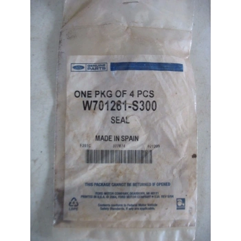 O Rıng:Karter,Yag Cubuk Borus U Ford Transıt V347 Bm 06- (Oem No: W701261 S300)