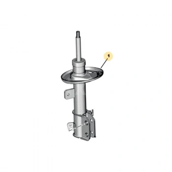Ön Amortısör : Sol Opel Corsa F Bm 20- (Oem No: 9831176180)