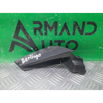 Ön Cam Izgara Sol Bakalıt Psa Partner Tepee B.M 08- (Oem No: 16799801Xt)