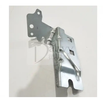 Ön Çamurluk Alt Bagl.Sacı Sol Psa C Elysee B.M 2012- (Oem No: 9674799680)