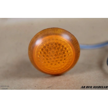 Ön Çamurluk Sinyali Sarı Sarı / 9T16 13K376 Aa Ford Connect Bm 02- (Oem No: 4T16 13K376 Aa)