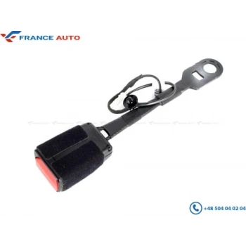 Ön Emnıyet Kemer Tokası C3 B618 Psa Peugeot 97-00 (Oem No: 9811920180)