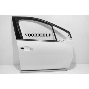 Ön Kapı : Sağ Psa 2008 14- (Oem No: 9807820380)