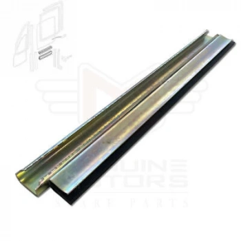 Ön Kapı Cam Kızagı Ford Transıt V83 Bm 92- (Oem No: 95Vb V21458 Aa)