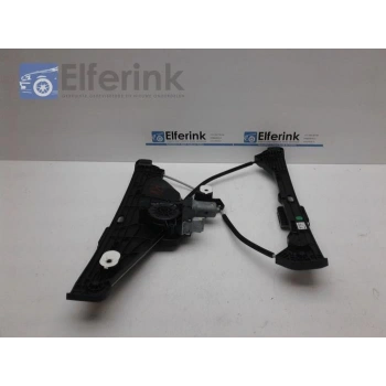 Ön Kapı Cam Krıkosu : Sağ Motorlu Opel Corsa F Bm 20- (Oem No: 9829043380)