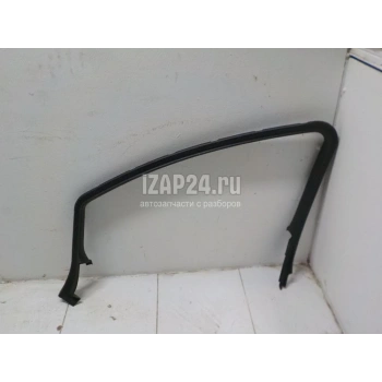 Ön Kapı Çerçeve Kaplaması : Sağ Sıyah Opel Astra J Bm 10- (Oem No: 13303969)