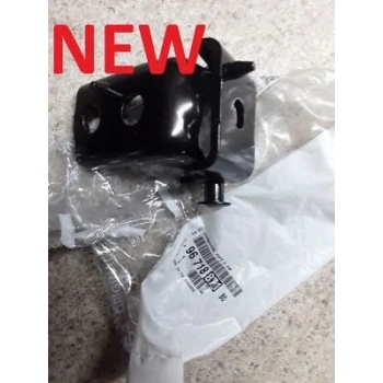 Ön Kapı Menteşesi Sol-Alt Psa 2008 1.6 2016 (Oem No: 9671887180)