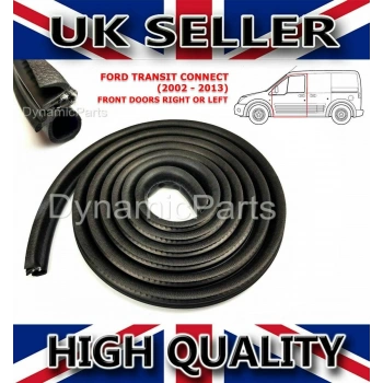 Ön Kapı Toz Lastiği Sol Ford Connect Bm 02- (Oem No: 9T16 A20709 Ac)