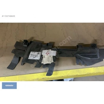 Ön Panel Yan Plastıgı Psa 308 (T9) B.M 2014- (Oem No: 9678526080)