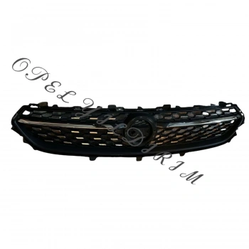 Ön Panjur Krom Opel Corsa F Bm 20- (Oem No: 9829474180)