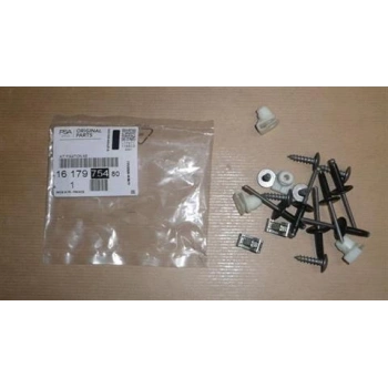 Ön Tampon Agraf Kıtı Psa 308 (T9) / 3008 B.M 2014- (Oem No: 1617975480)